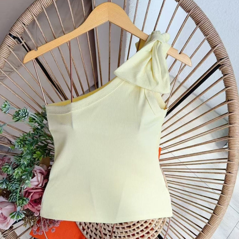 Blusa listrada Ribana