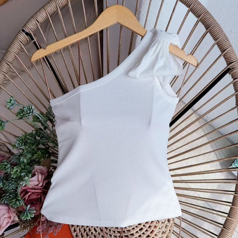 Blusa listrada Ribana