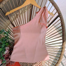 Blusa listrada Ribana