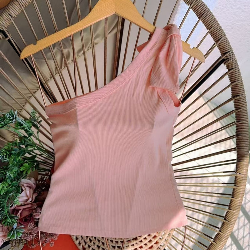 Blusa listrada Ribana