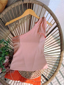 Blusa listrada Ribana