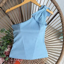 Blusa listrada Ribana