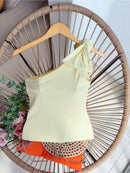 Blusa listrada Ribana