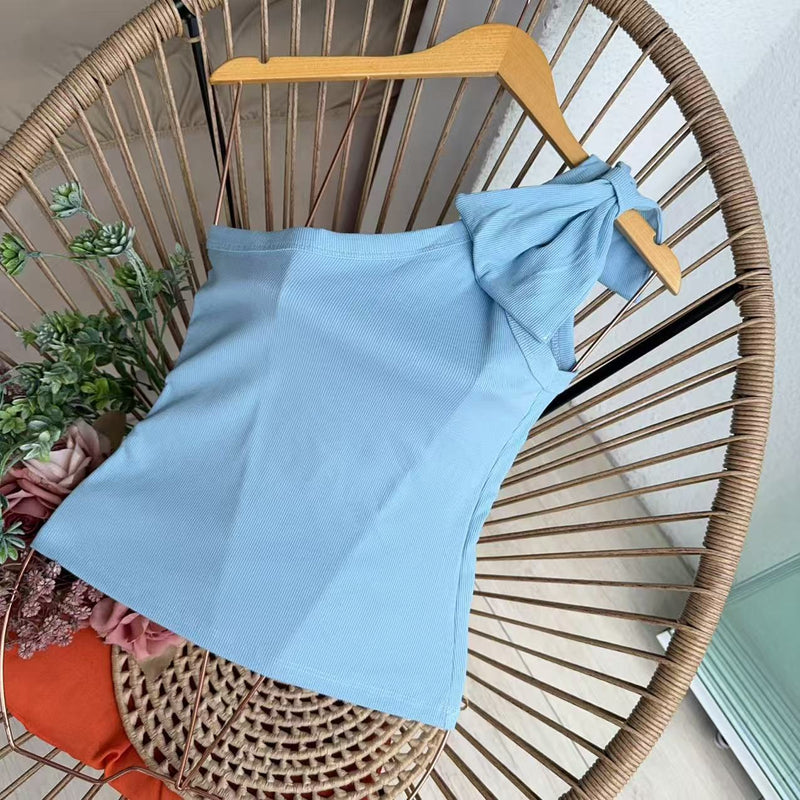 Blusa listrada Ribana