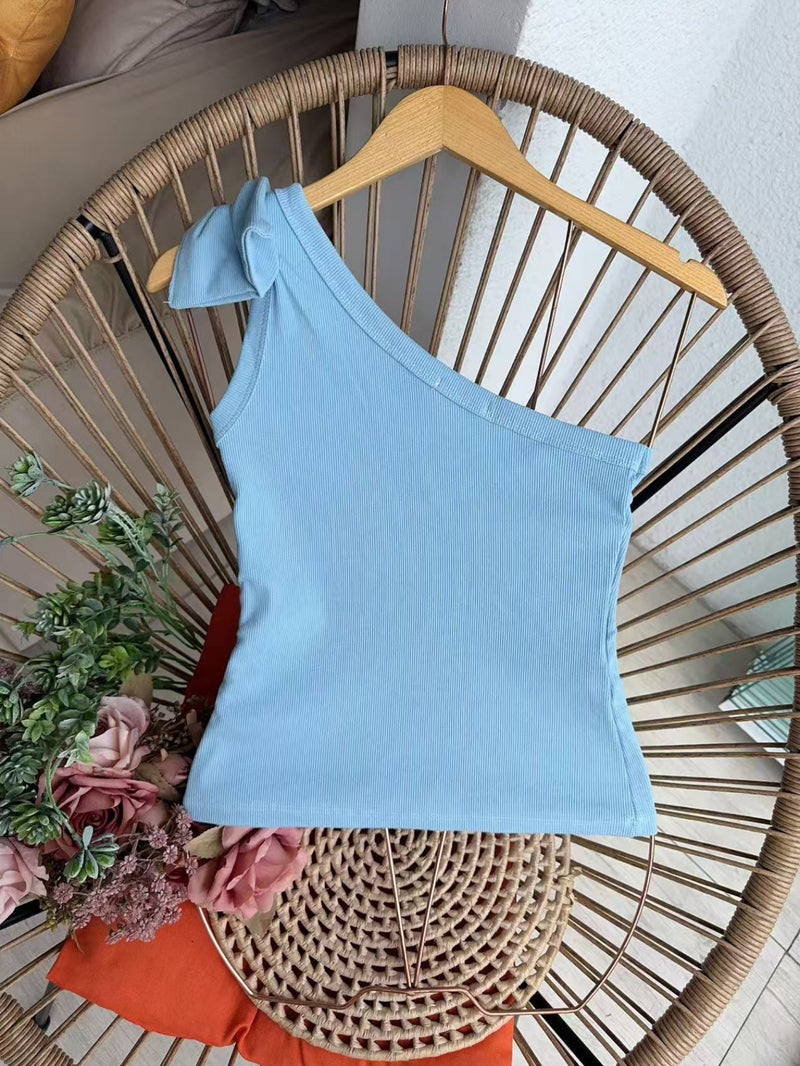 Blusa listrada Ribana