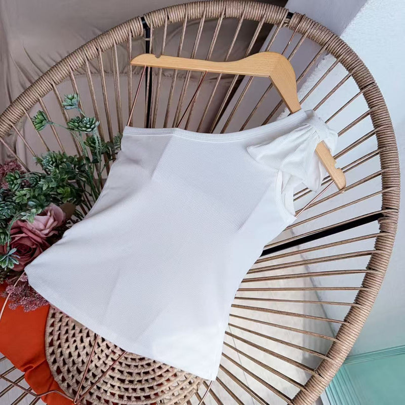 Blusa listrada Ribana