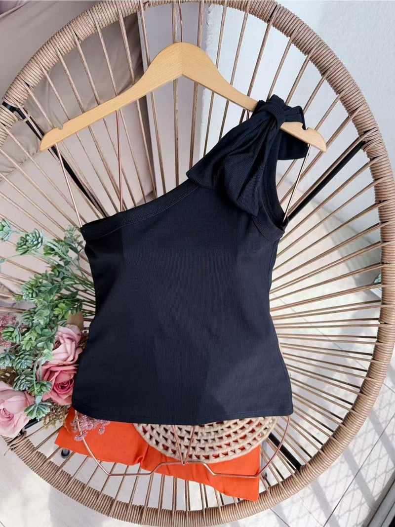 Blusa listrada Ribana