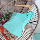 Blusa listrada Ribana